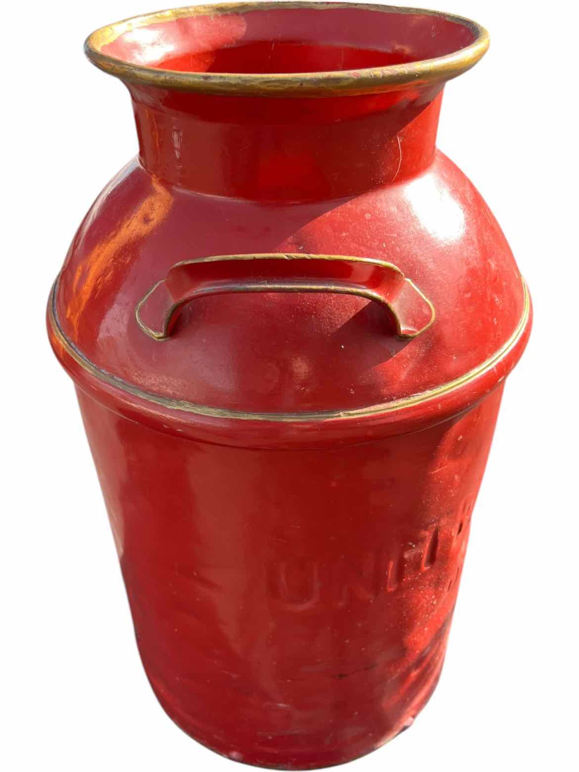 Milk Can