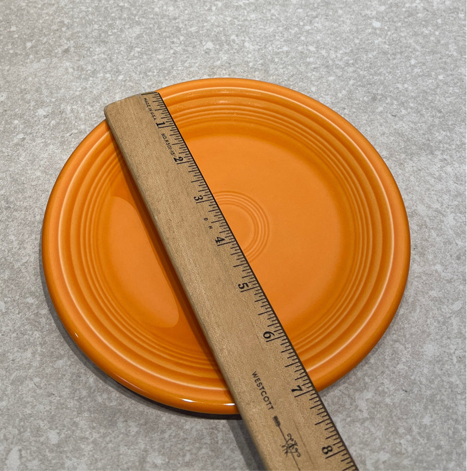 Fiesta Plate