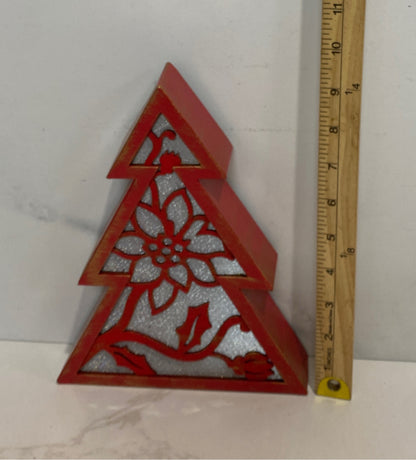 Lighted Tree