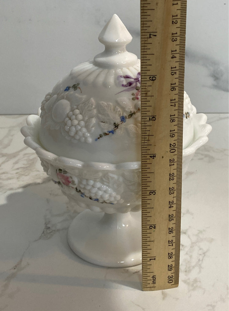 Westmoreland Covered Bowl