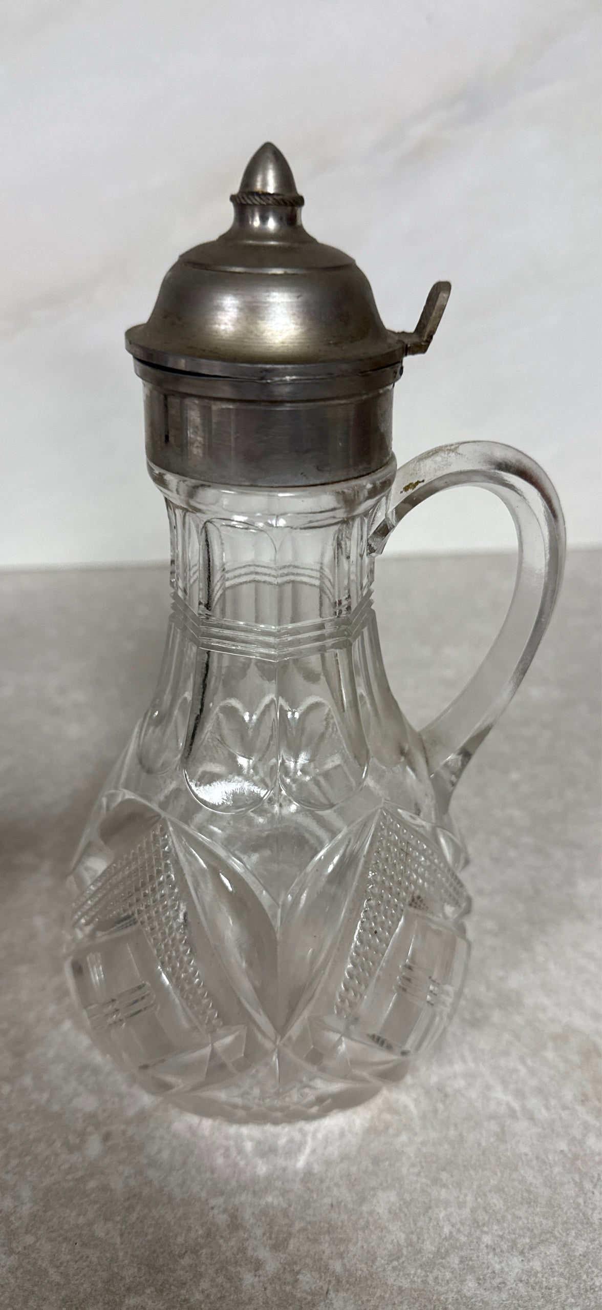 Antique Dispenser