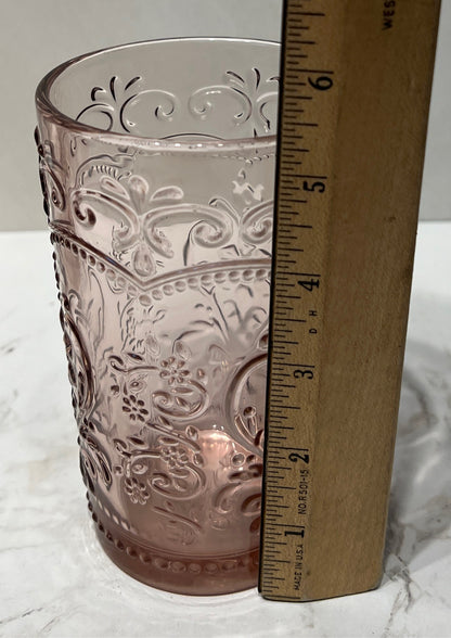 Set of 4 Pioneer Woman Glasse