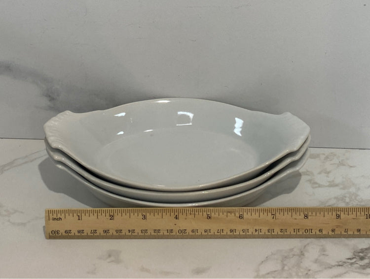 Set of 3 Casseroles