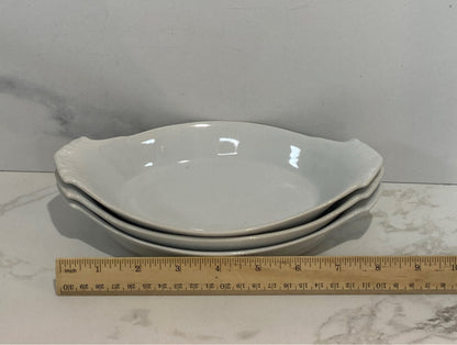 Set of 3 Casseroles