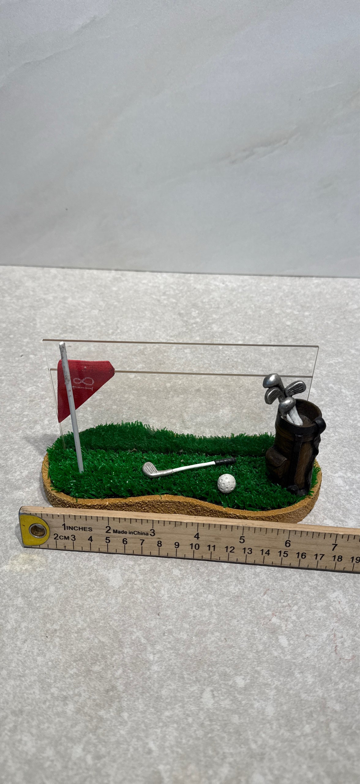 Golf Photo Frame