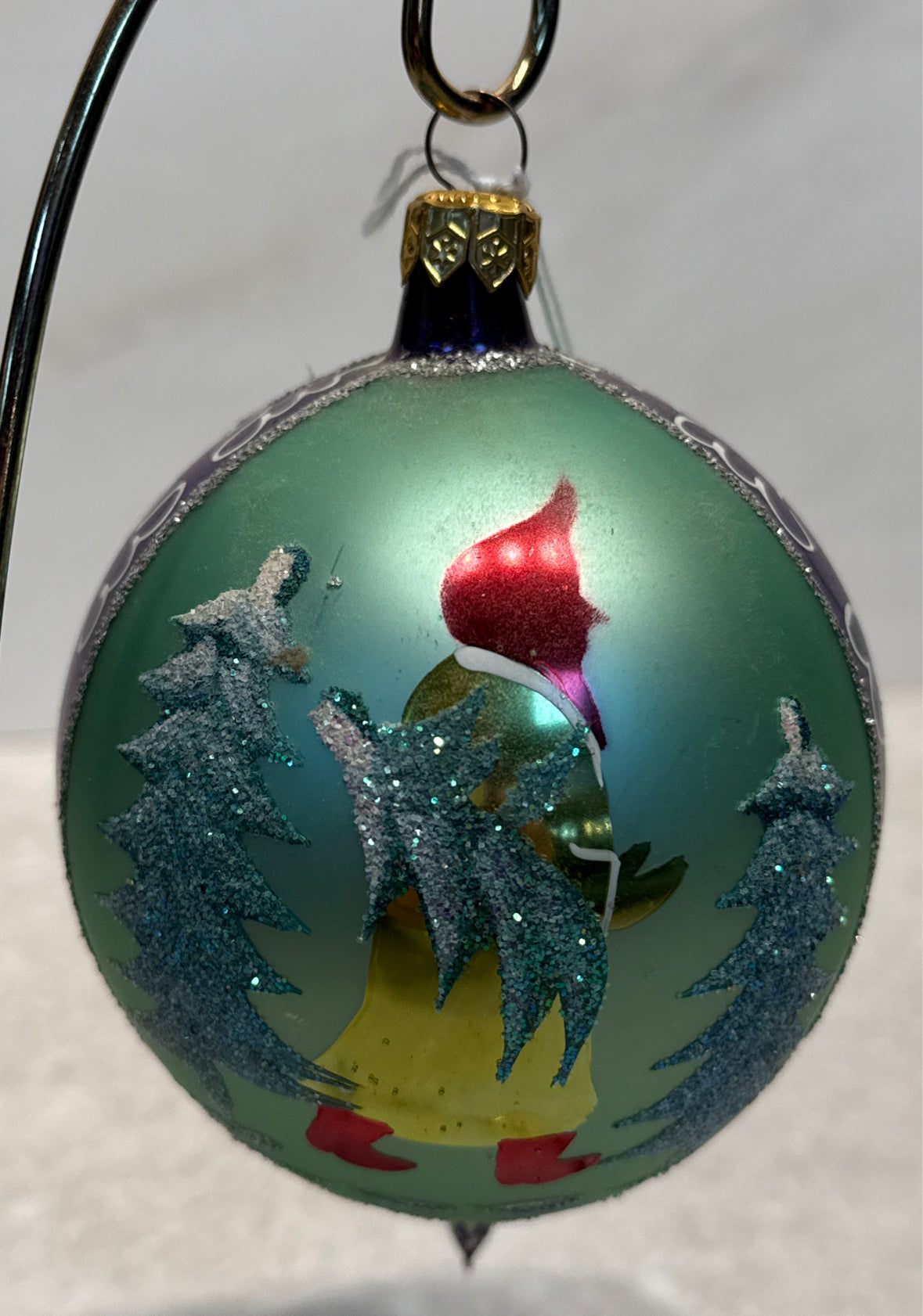 Radko Forever Lucy Ornament