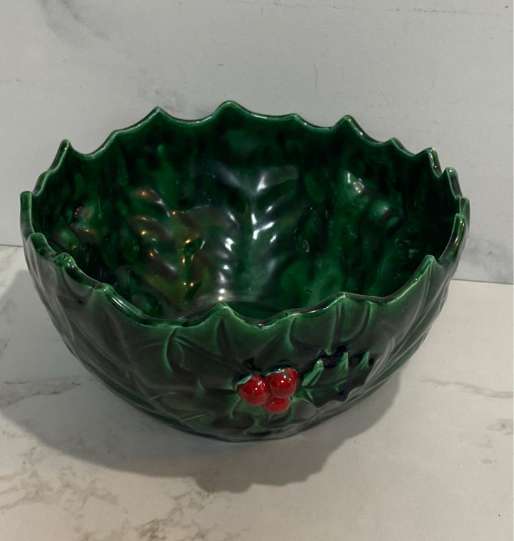 Holly Bowl