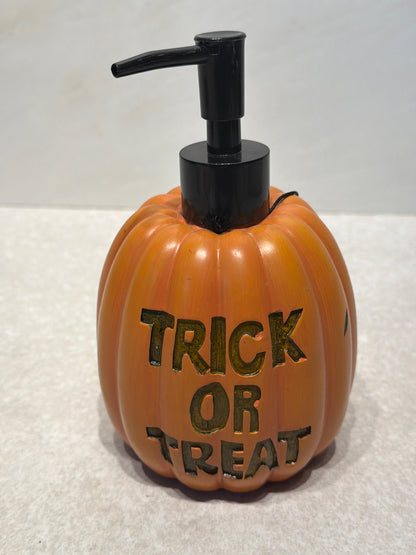 Trick Or Treat Soap Pump