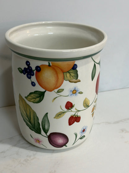 Princess House Utensil Jar