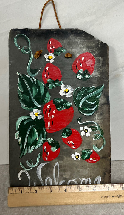 Strawberry Slate