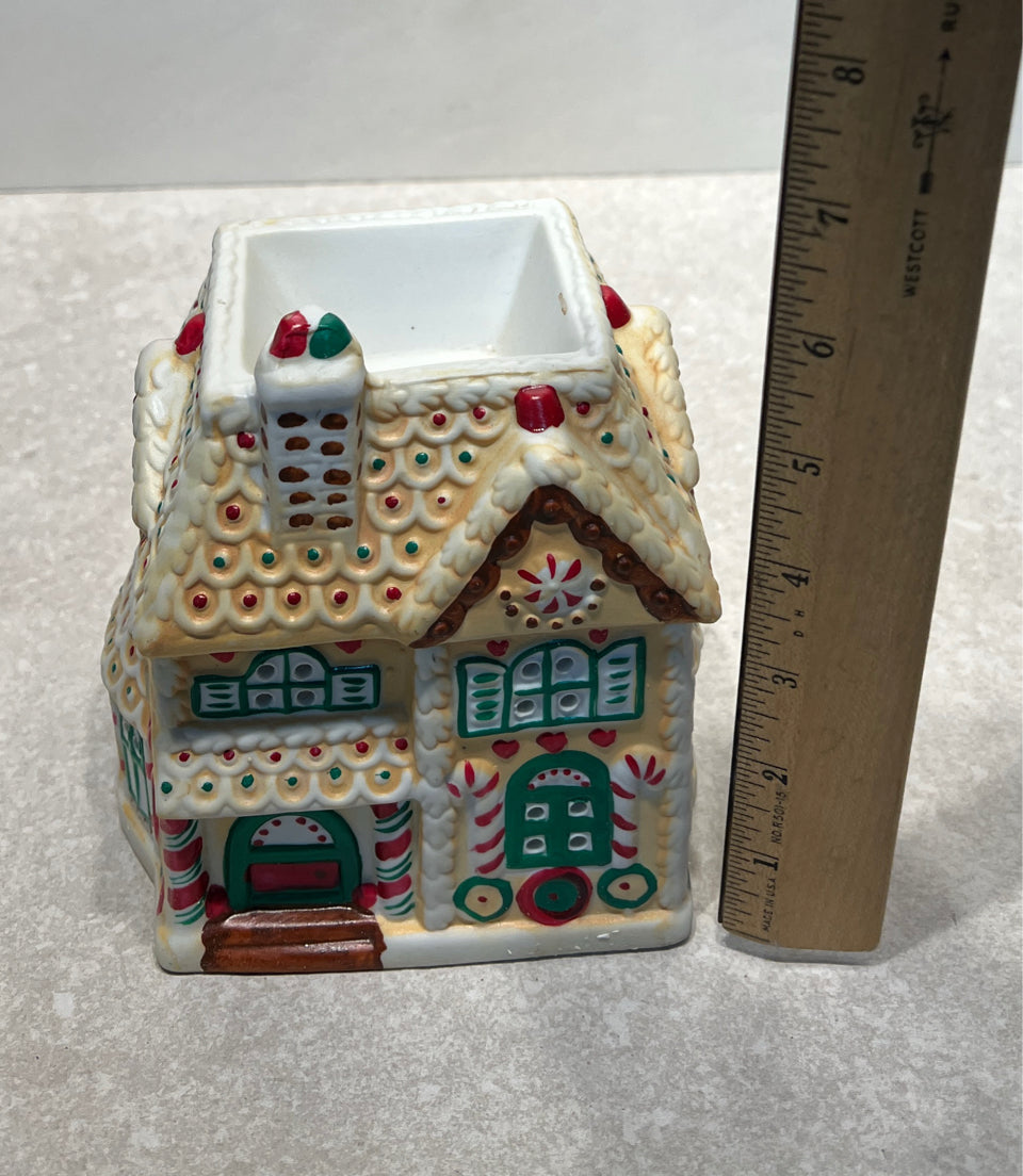Christmas Candle Warmer