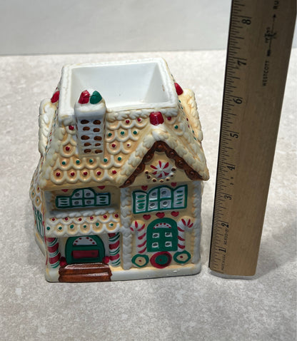 Christmas Candle Warmer