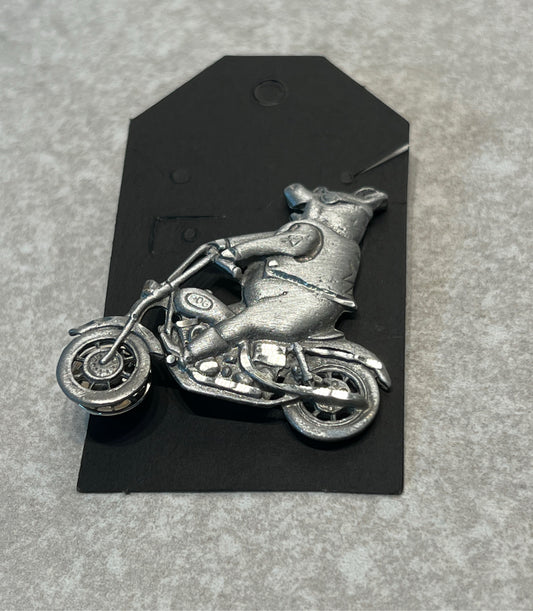 Pig Pin