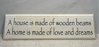 Home Sign