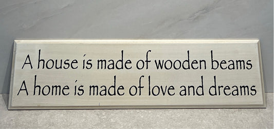 Home Sign