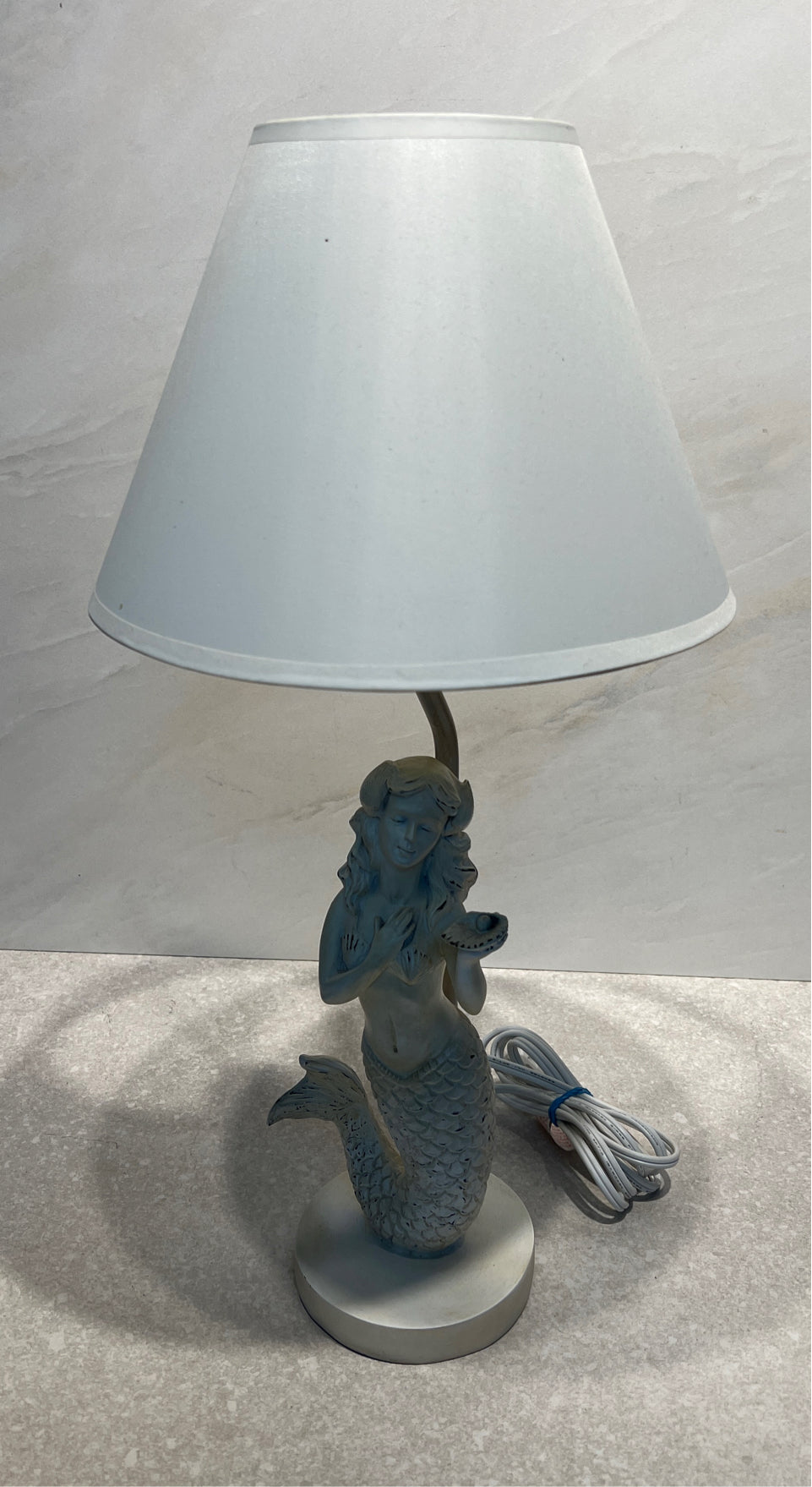 Mermaid Lamp
