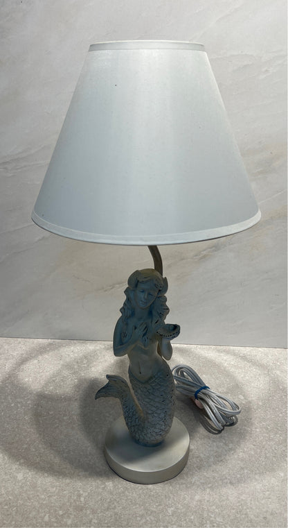 Mermaid Lamp