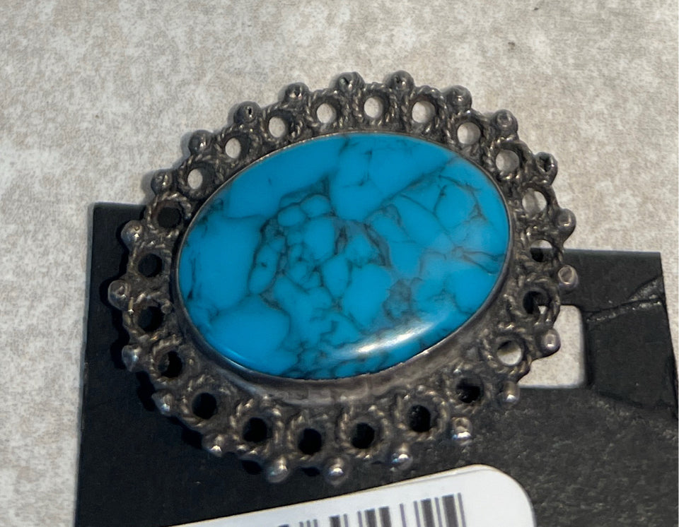 Sterling Pin