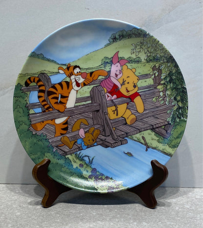 Winnie the Pooh Plate
