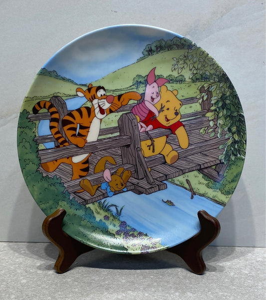 Winnie the Pooh Plate