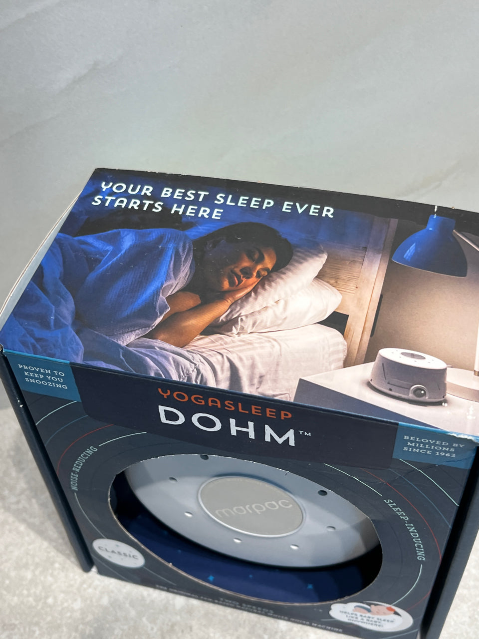 Yoga Sleep