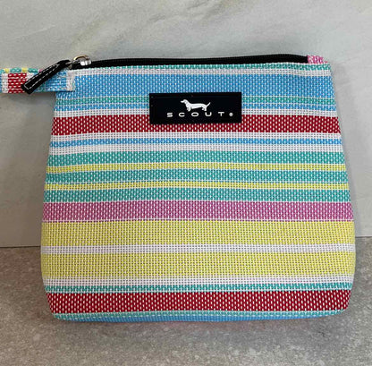Scout Zippered Pouch