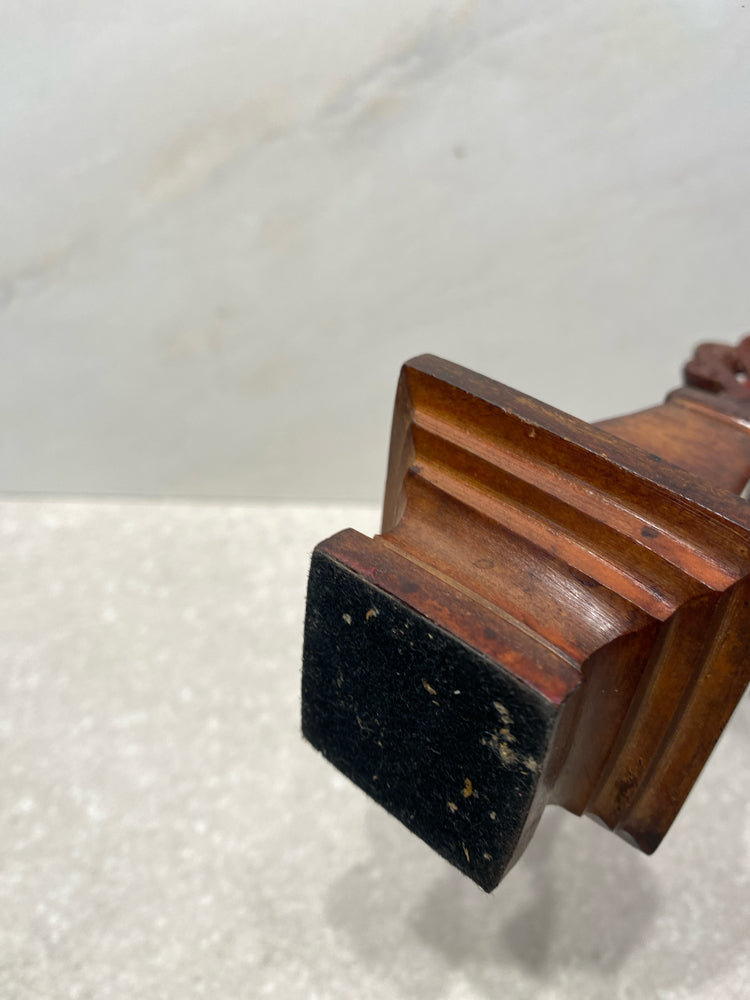 Finial Decor