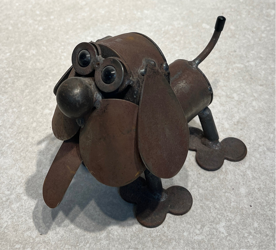 Metal Dog