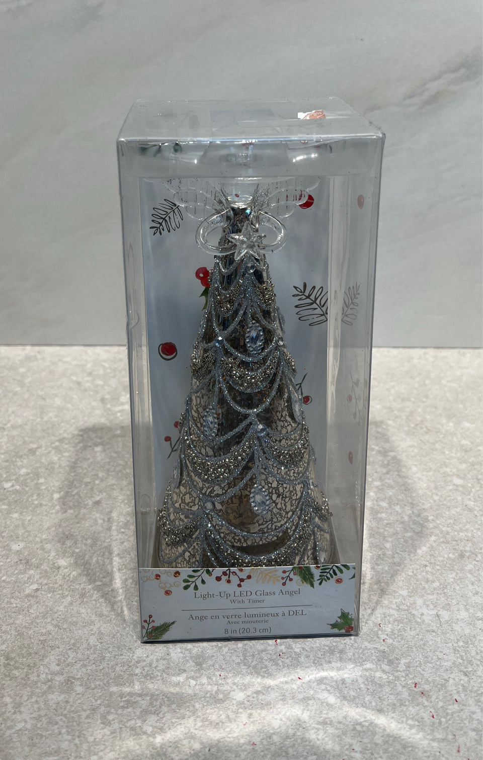 Pier 1 Angel