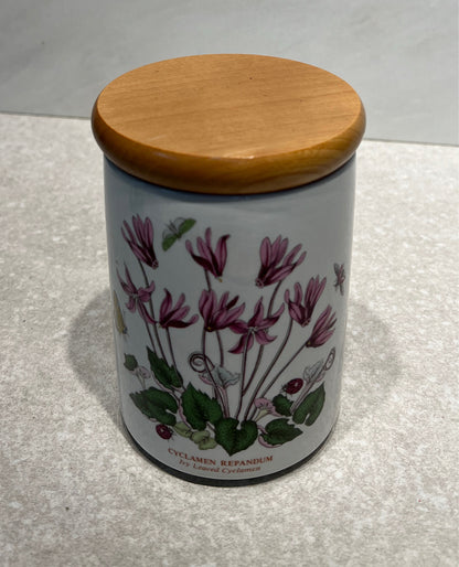 Portmeirion Canister