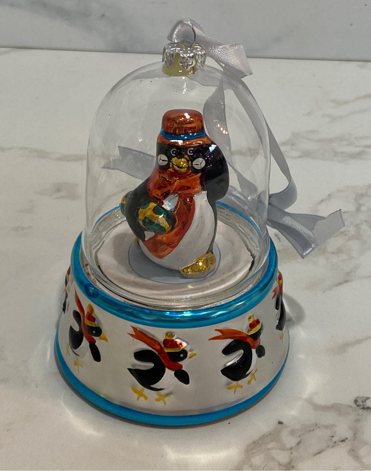 Mr. Christmas Ornament