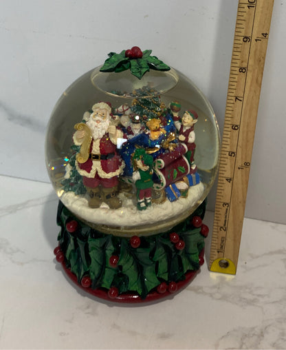 Snow Globe