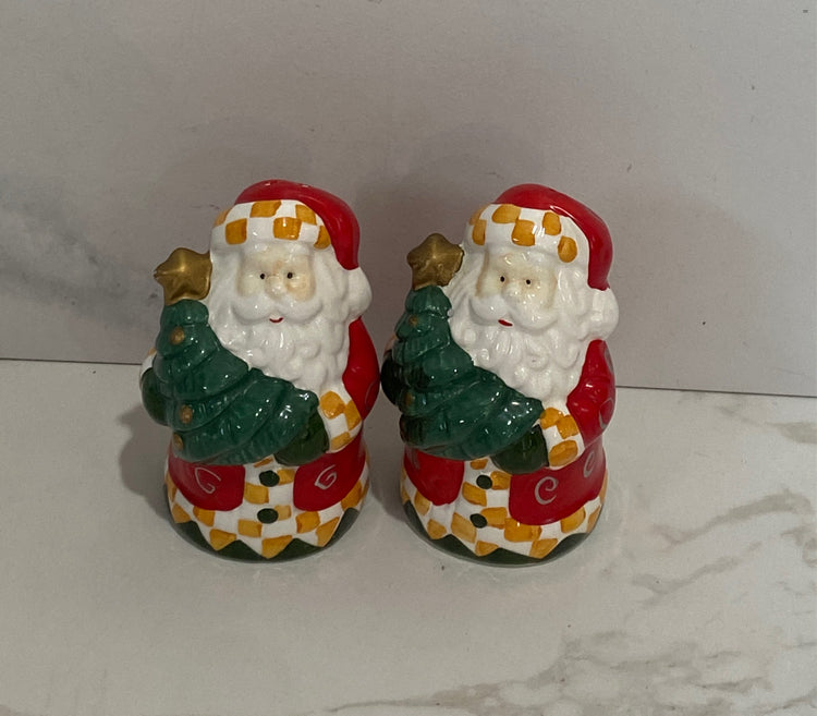 Salt And Peppers