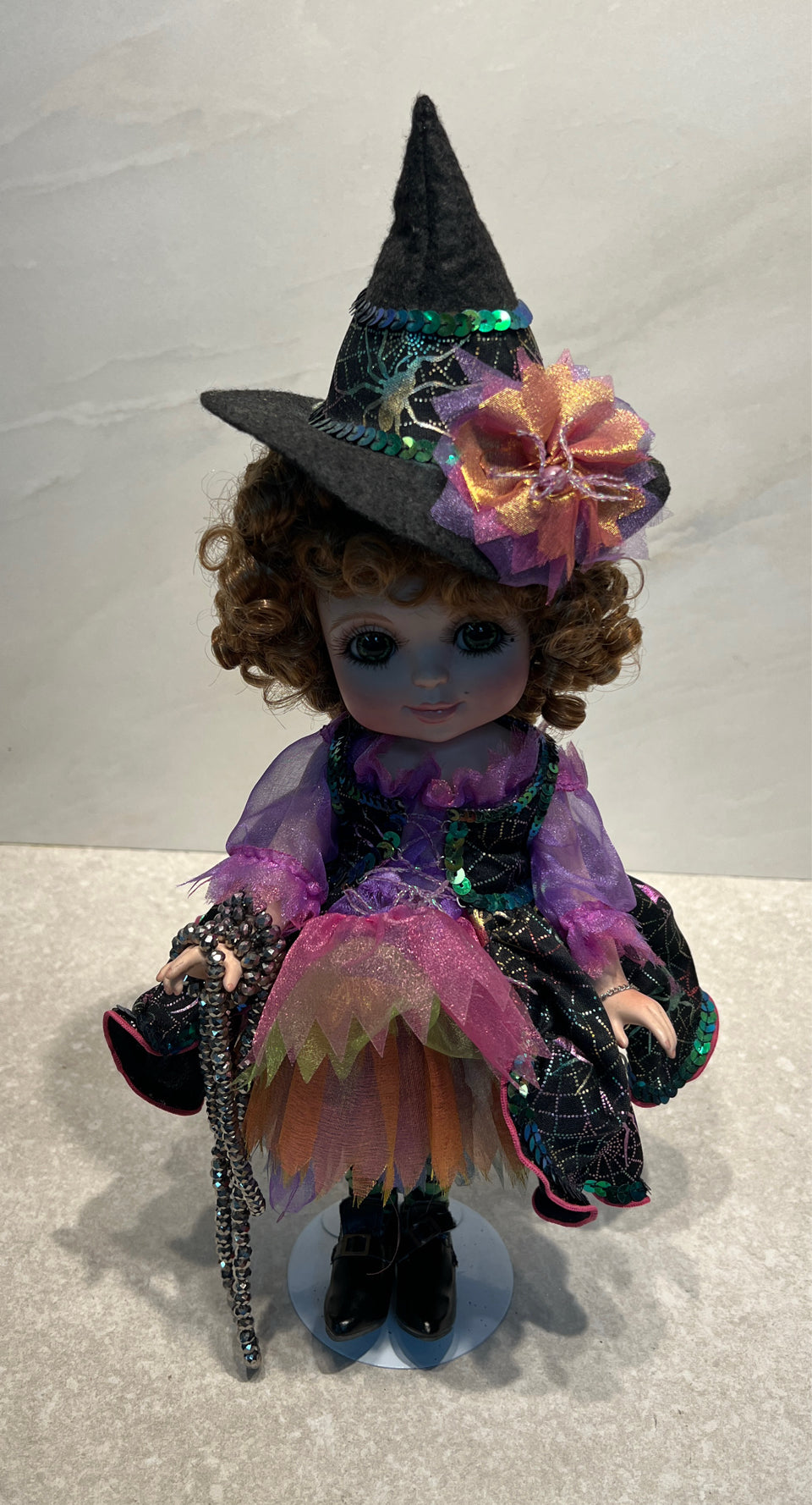 Marie Osmond Adora spell Belle
