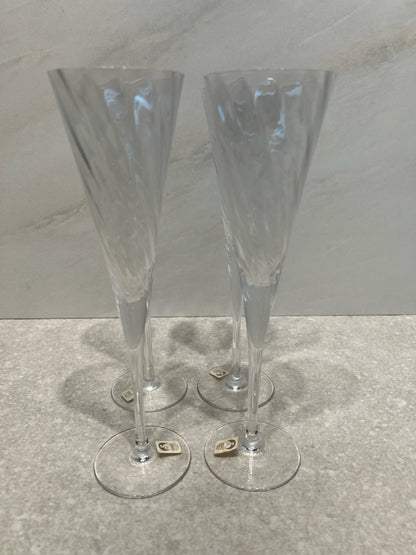 Set of 4 Glasses