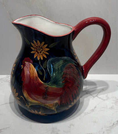 Pitcher