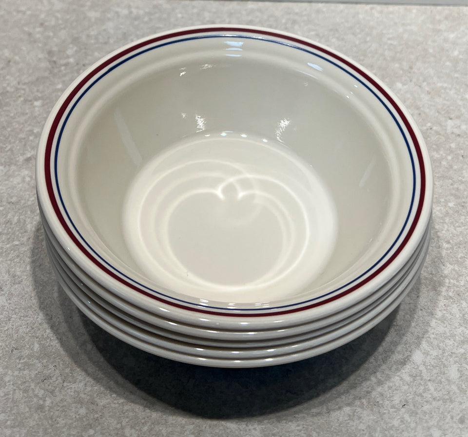 Set of 5 Corelle Bowls