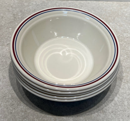 Set of 5 Corelle Bowls