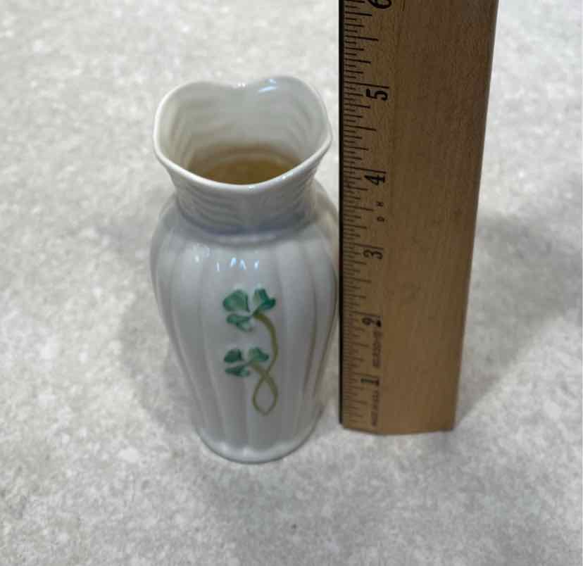 Belleek Vase