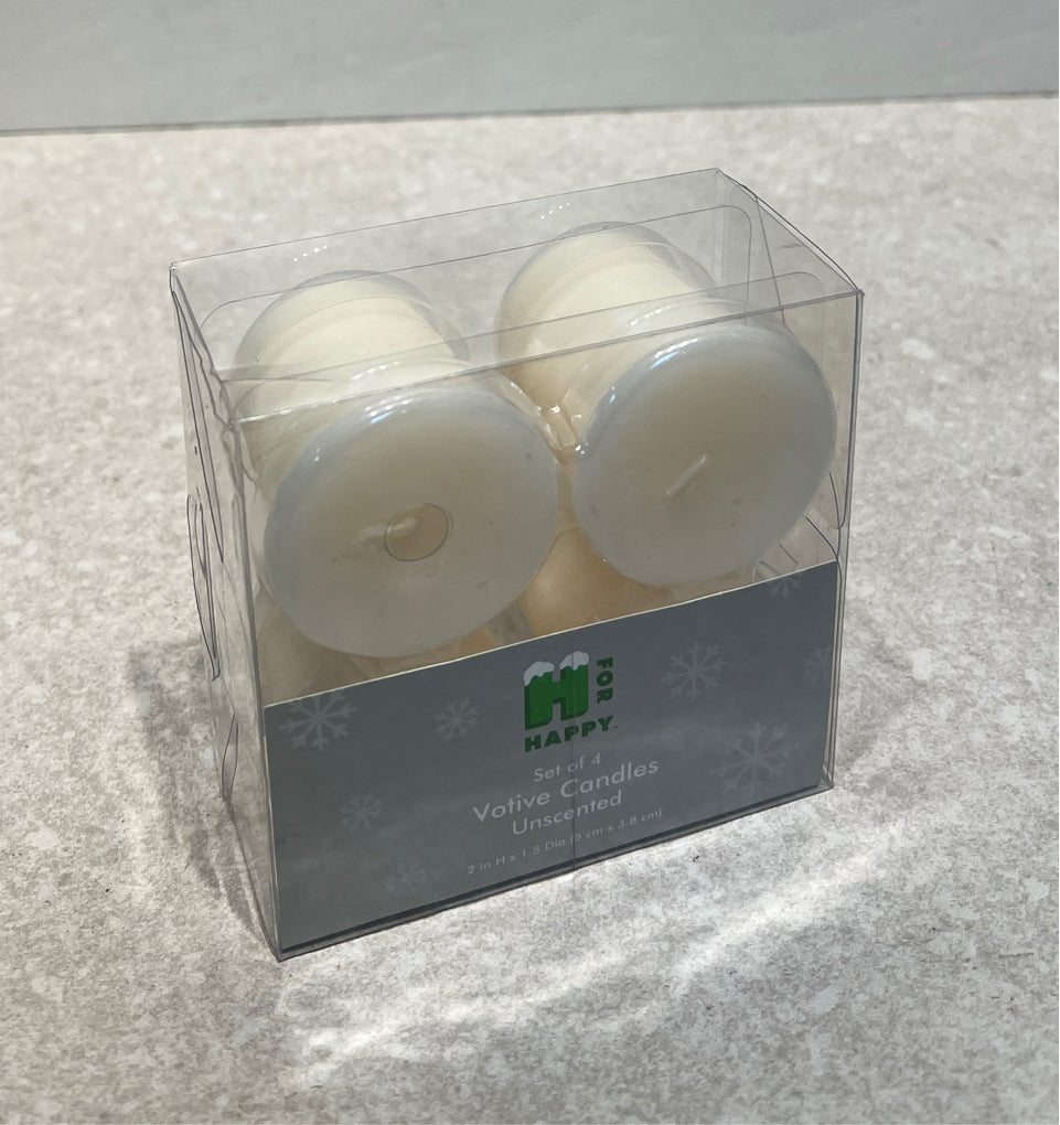 Votive Candles