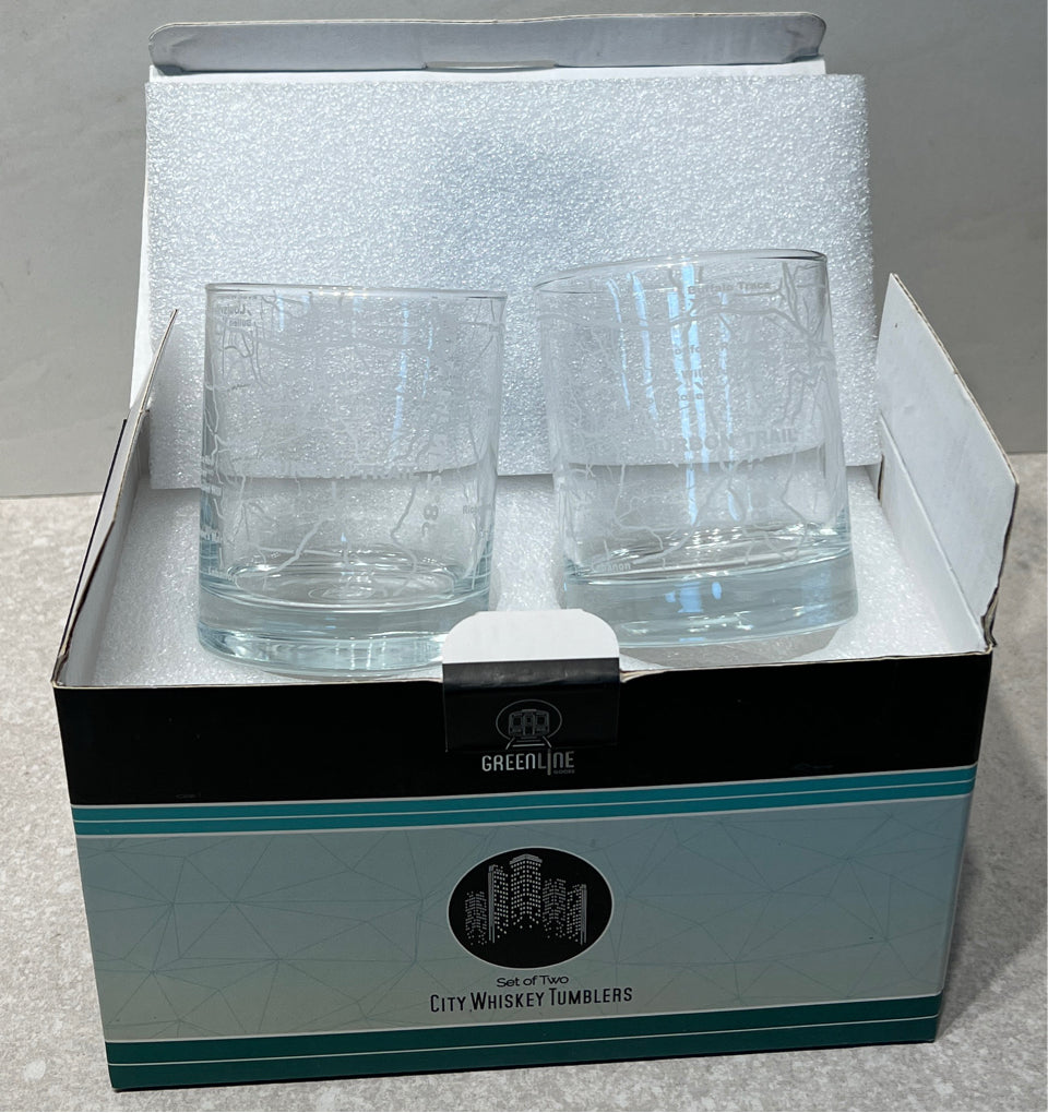 Whiskey Glasses