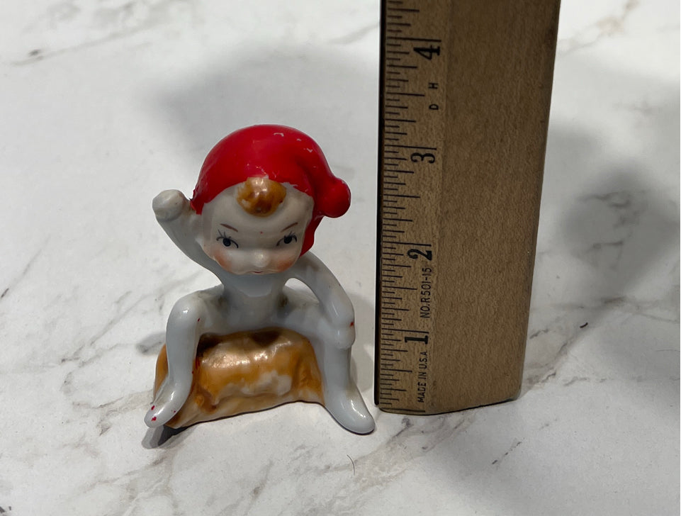 Vintage Pixie