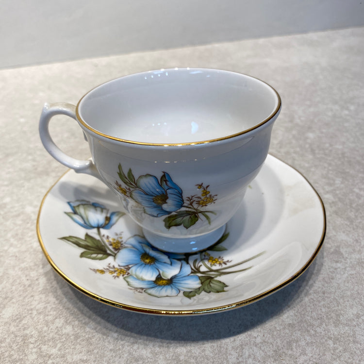 Cup And Saucer