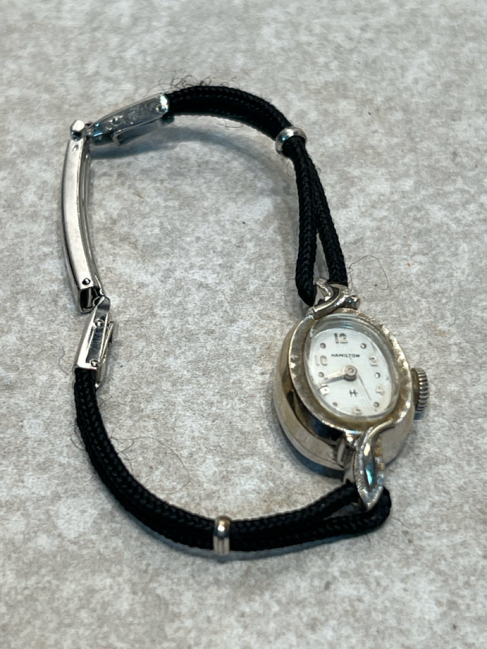 14K Hamilton Watch As-Is