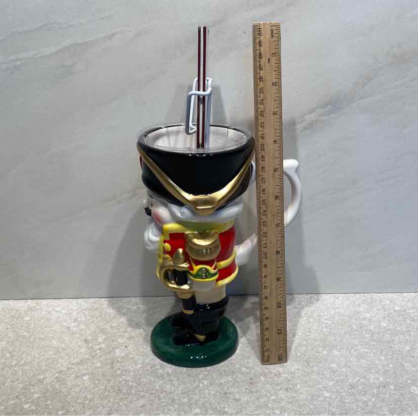 Nutcracker Planter