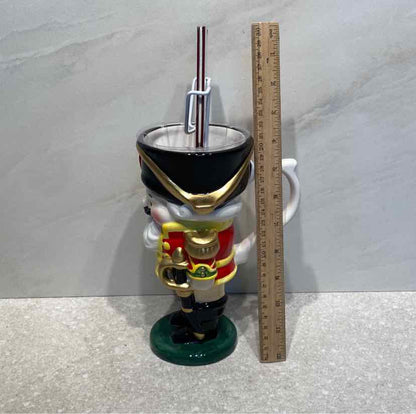Nutcracker Planter