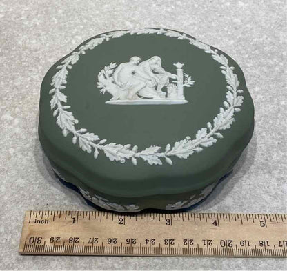 Wedgwod Covered Box