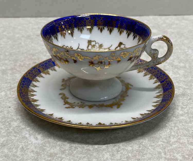 Cup and Saucer