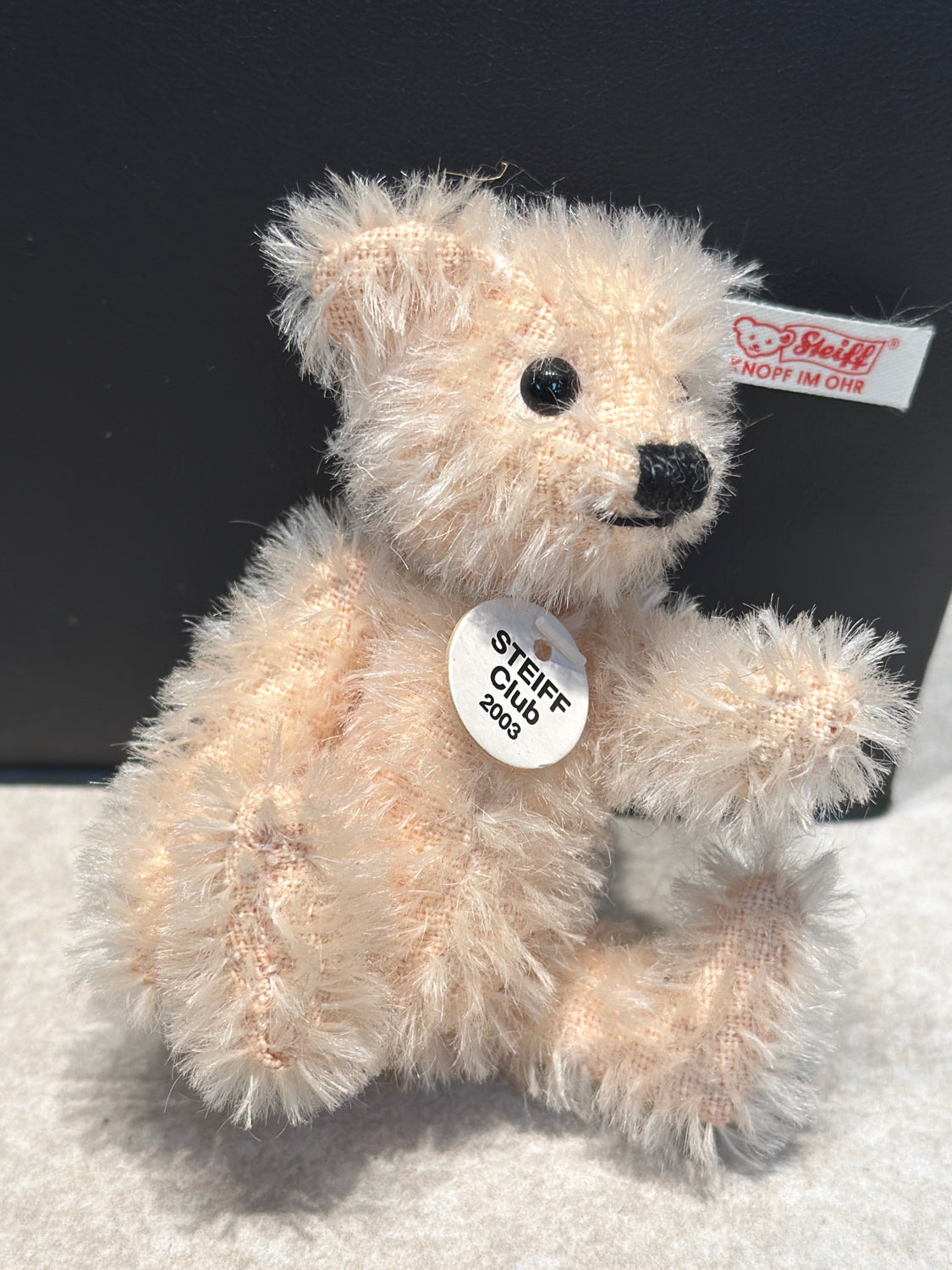 Steiff Club Bear