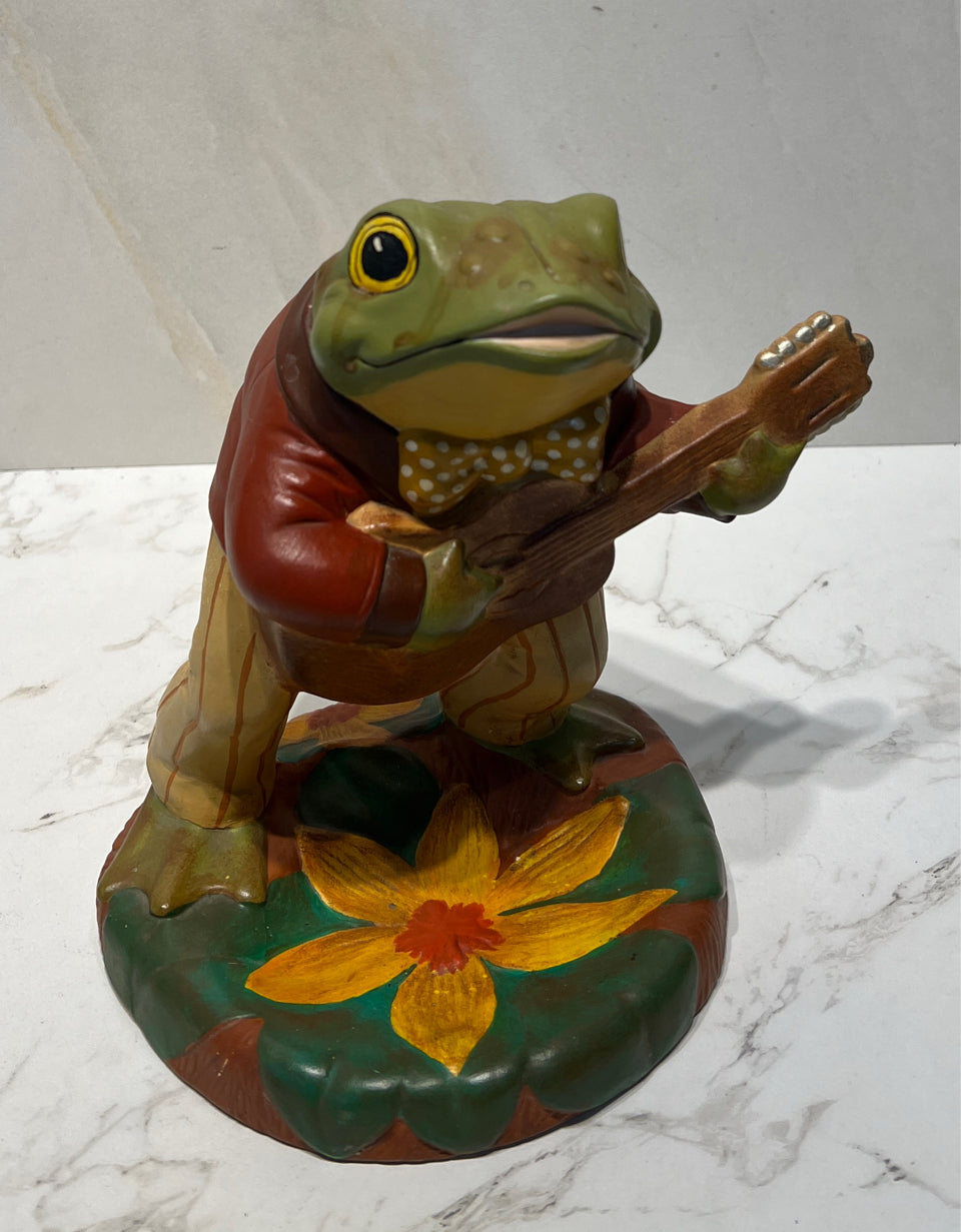 Frog Decor